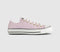 Converse All Star Low Trainers New Found Bloom Gold Egret UK Size 6