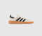 Odd sizes - adidas Handball Spezial OffWhite Black Gum Uk Sizes Right 8/Left 7