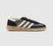 adidas Handball Spezial Trainers Carbon Offwhite Black