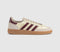 adidas Handball Spezial Trainers Offwhite Shadow Red Gum