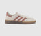 adidas Handball Spezial Trainers Alumina Warm Clay White UK Size 5