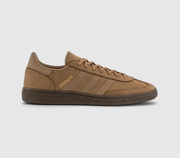 adidas Handball Spezial Trainers Cardboard Cardboard Brown Desert