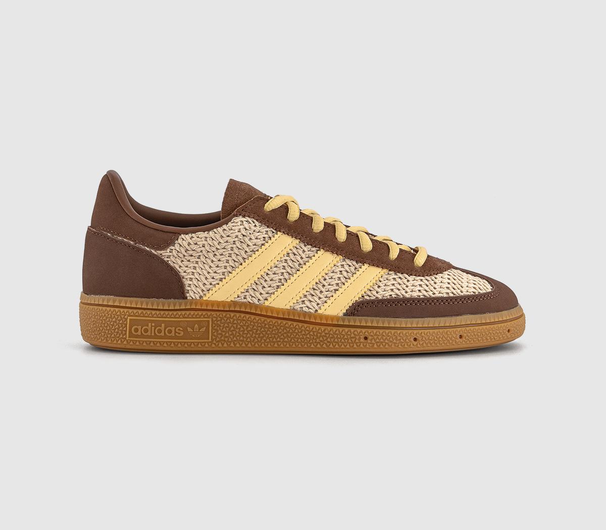 adidas Handball Spezial Trainers Preloved Brown Orange Tint Gum