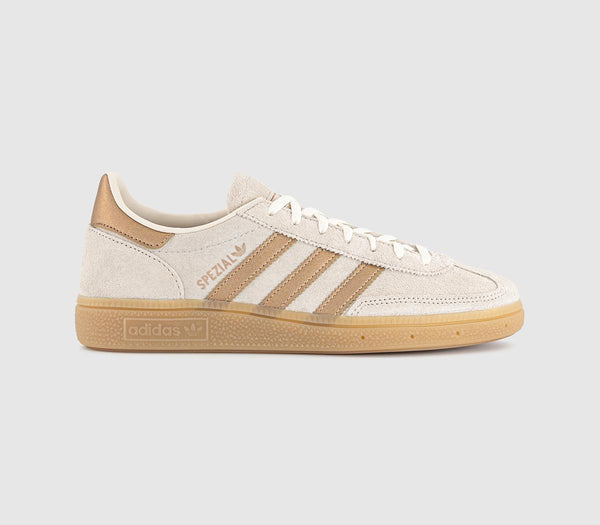 adidas Handball Spezial Trainers Clear Brown Cream White Gum