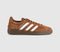 adidas Handball Spezial Care Bear Trainers Brown White Gum