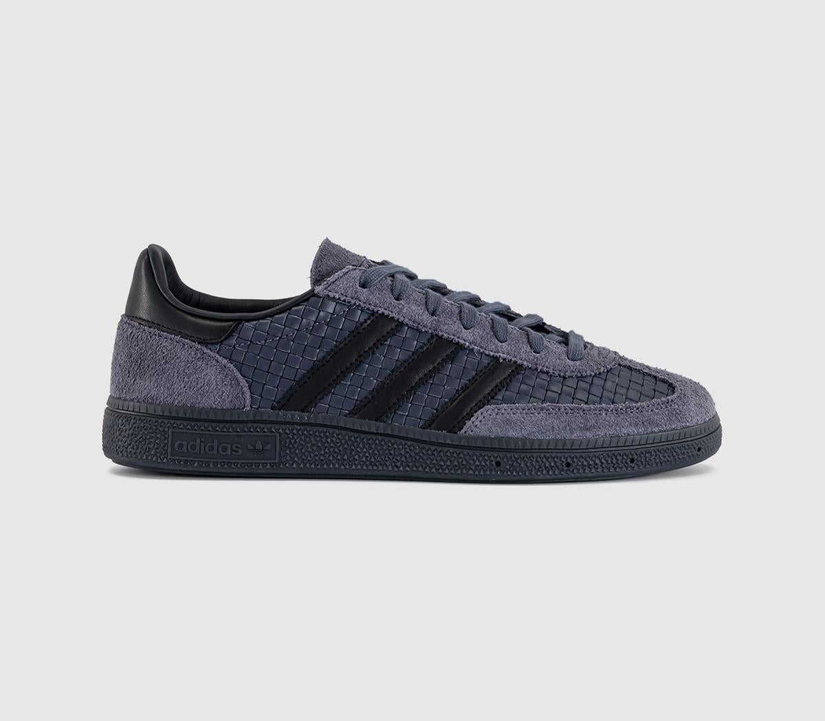 adidas Handball Spezial Trainers Aurora Onix Core Black Gold Metallic