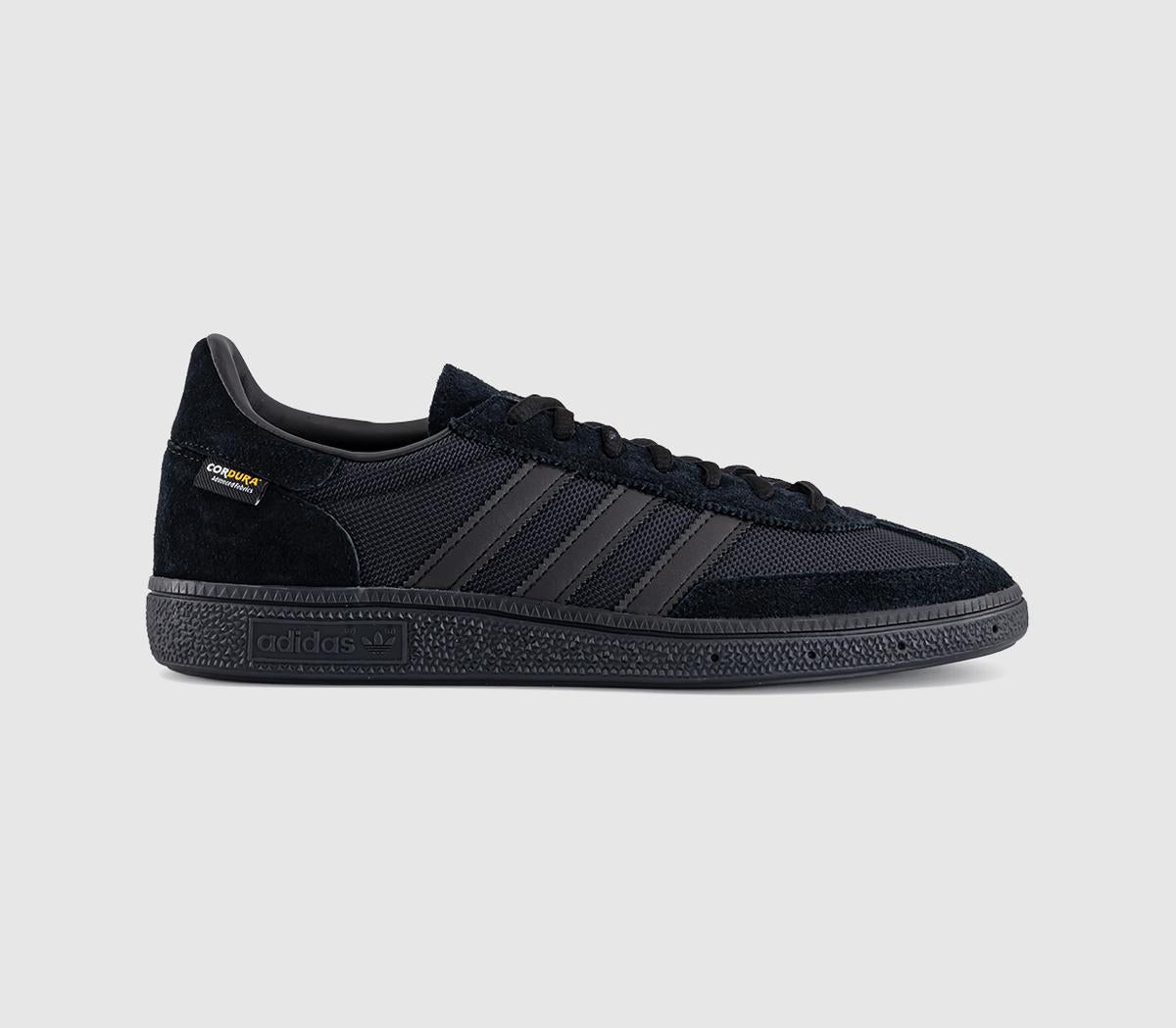 adidas Handball Spezial Trainers Core Black Core Black Carbon