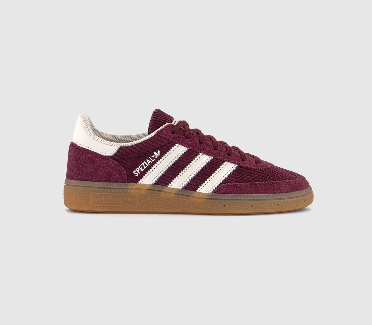 adidas Handball Spezial Trainers Shadow Red Offwhite Gum