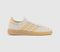 adidas Handball Spezial Trainers Aluminaorange Tint White