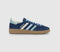 adidas Handball Spezial Trainers Night Indigo Hazy Green Clear Sky