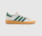  adidas Handball Spezial Trainers Alumina Collegiate Green Gum Uk Size 4