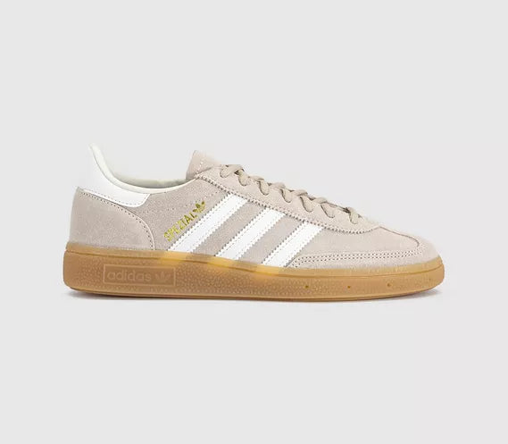 adidas Handball Spezial Trainers Khaki Offwhite Gum