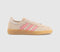 adidas Handball Spezial Trainers Crystal Linen Pink Spark Wonder White