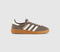 adidas Handball Spezial Trainers Earth Strata Offwhite Gum UK Size 6.5