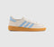 adidas Handball Spezial Trainers Alumina Clear Sky Gum - OFFCUTS SHOES by OFFICE