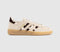 adidas Handball Spezial Trainers Cream Cow Print