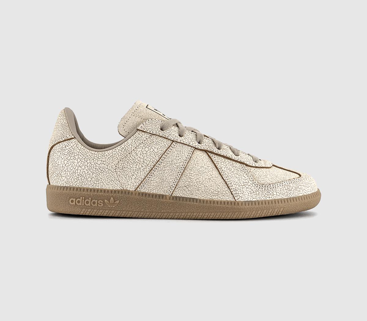 adidas BW Army Trainers Earth Strata Chalky Brown Light Brown