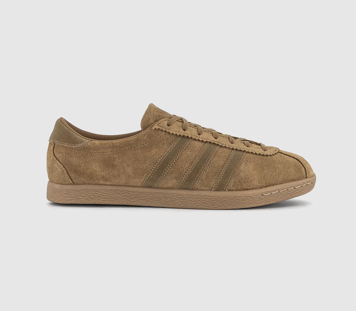 adidas Tobacco Trainers Brown Desert