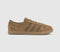 adidas Tobacco Trainers Brown Desert