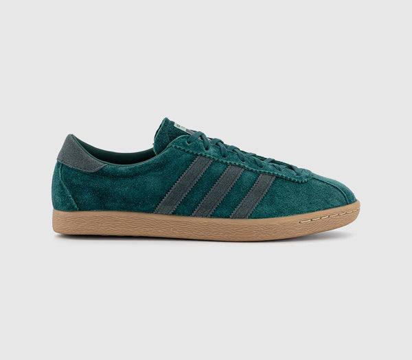 adidas Tobacco Trainers Collegiate Green