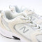 New Balance MR530 Sea Salt Off White Grey Trainers UK Size 6