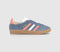 adidas Gazelle Indoor Preloved Ink Wonder Clay Sand Strata Uk Size 6