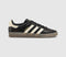 adidas Gazelle Indoor Trainers Core Black Cream White Gum
