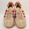 adidas Gazelle Indoor Trainers Magic Beige Victory Red Gum