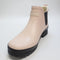 Womens Barbour Aubrey Welly Boots Pink UK Size 8