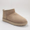 Womens UGG Classic Ultra Mini Boots Sand UK Size 7