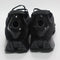 Nike First Sight Run Trainers Black Black Mtlc Dark Grey UK Size 4.5