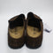 Mens BIRKENSTOCK Naples Wrapped Loafers Carafe Brown UK Size 9.5 EU44
