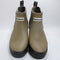 Womens Barbour Halton Chelsea Welly Boots Brown Military UK Size 6