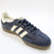 adidas Samba Og Night Navy Cream White Gum Trainers UK Size 8