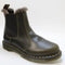 Womens Dr. Martens 2976 Leonore Dark Taupe Orleans UK Size 7