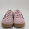 adidas Italia 70s Trainers Clear Pink Preloved Ink Gum UK Size 6