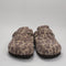 Womens BIRKENSTOCK Boston Clogs Leo Sandcastle UK Size 7 EU40