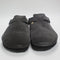 Mens BIRKENSTOCK Boston Clogs Charcoal UK Size 9 EU43