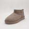 Womens UGG Classic Ultra Mini Boots Caribou UK Size 5