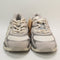 ASICS Gel NYC Trainers Cream Oyster Grey UK Size 5