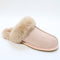 Womens UGG Scuffette Il Slippers Beige Blush UK Size 5
