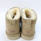 Womens UGG Classic Ultra Mini Boots Sand UK Size 7