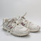 New Balance 204L Trainers Sea Salt Red Rock UK Size 6