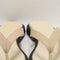Womens Vagabond Shoemakers Izzy Toe Thong Sandals Off White Leather UK Size 6
