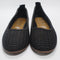 Womens Blowfish Malibu Bardot Ballet Pumps Black UK Size 6