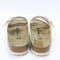 Womens BIRKENSTOCK Arizona Two Strap Sandals Eggshell Bf UK Size 5.5 EU39