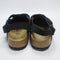 Mens BIRKENSTOCK Tokio Clog Black UK Size 8 EU42