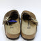 Womens BIRKENSTOCK Boston Clogs Braided Carafe UK Size 5.5 EU39