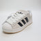 adidas Superstar St Trainers Crystal White Black Gum UK Size 6