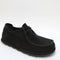 Womens BIRKENSTOCK Utti Lace Leve Shoes F Black UK Size 5 EU38